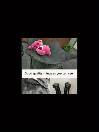 Portable Elevated Dog Bed for All Dog