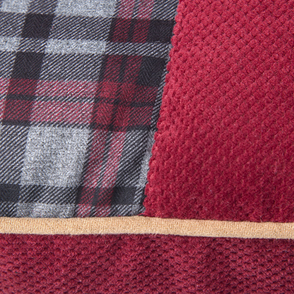 Highland Dog Mattress (in Blue, Red or Grey) by Scruffs