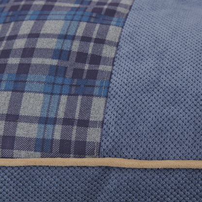 Highland Dog Mattress (in Blue, Red or Grey) by Scruffs