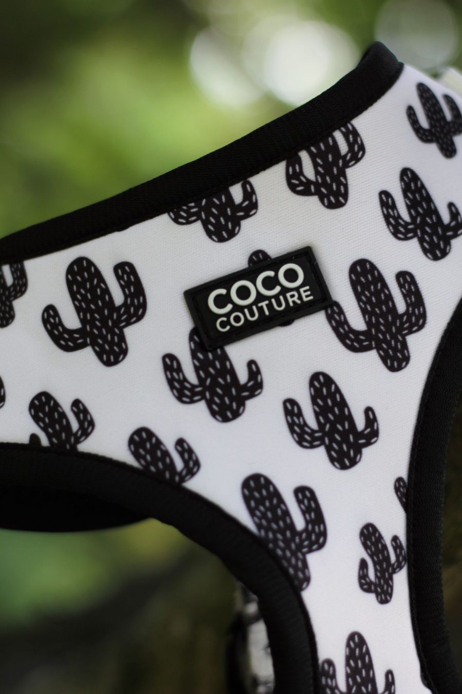 Prickly Paws Adjustable Dog Harness – by Coco Couture