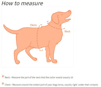 Oxford "Oasis" Adjustable Dog Harness – by Flossie & Floof