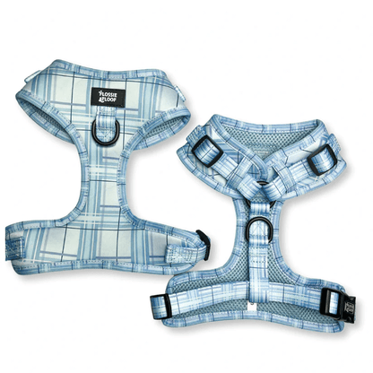Oxford "Oasis" Adjustable Dog Harness – by Flossie & Floof