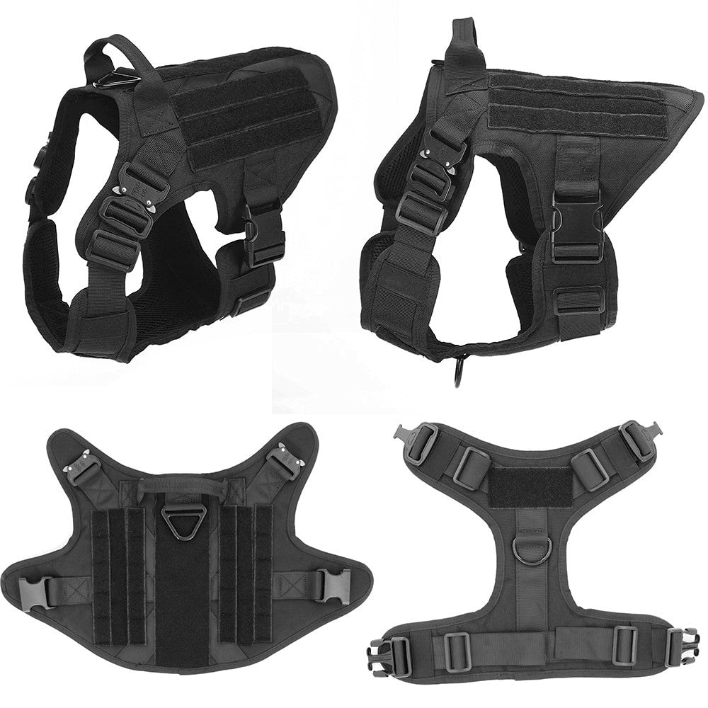 Large Dog Harness Set