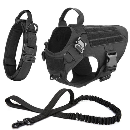 Large Dog Harness Set